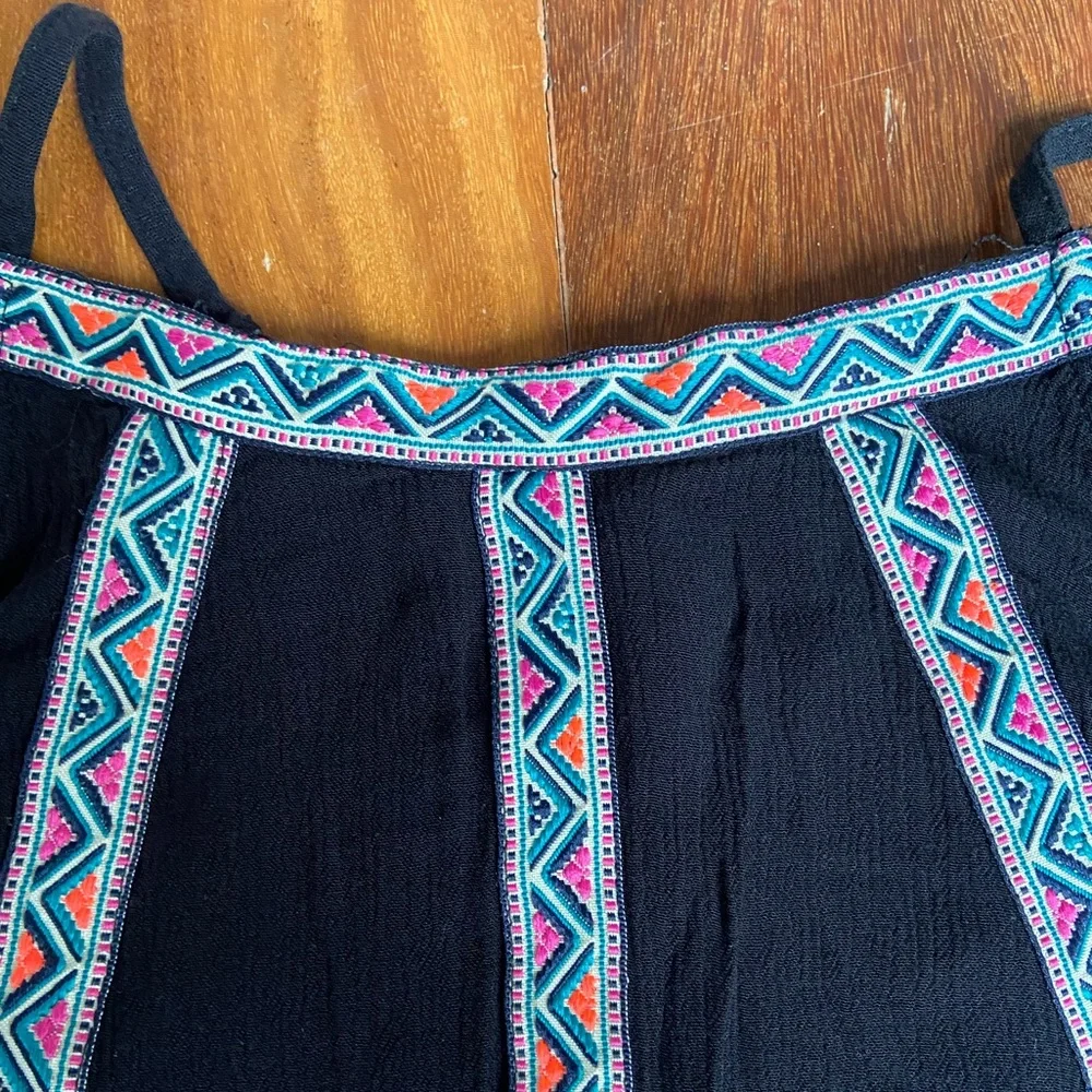 H&M & Coachella Tank Top, Size 36 EUR/6 US - Picture 3 of 6